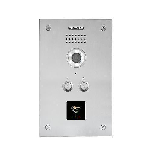 Fermax DMVC-02/B flush additional panel