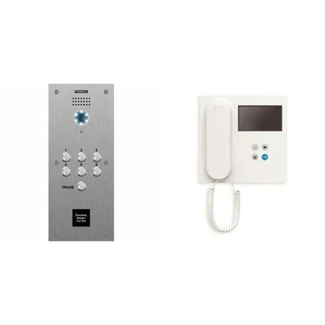 Fermax DMVCT-06/V panel for intercoms & telephone entry