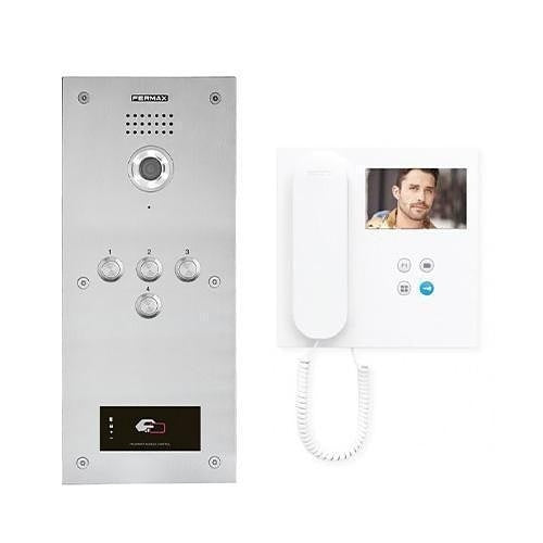 Fermax DMVP-04/V intercom system kit