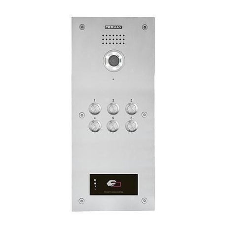 Fermax DMVP-06/B additional proximity panel