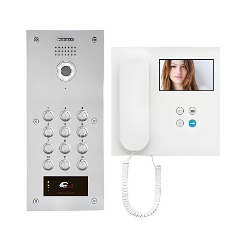 Fermax DMVP-12/V panel for intercoms & telephone entry