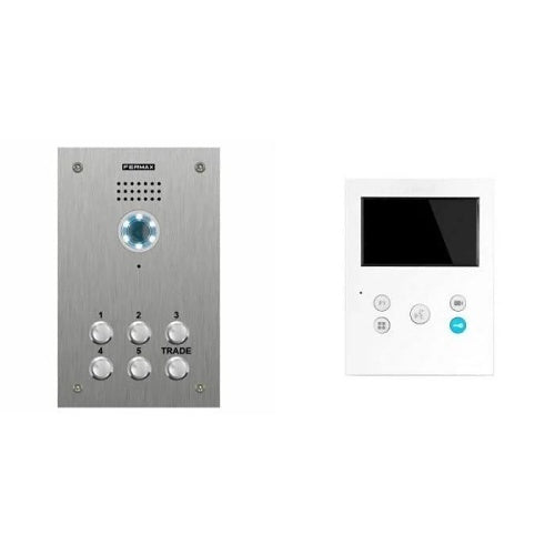 Fermax DMVT-05/XS video entry system