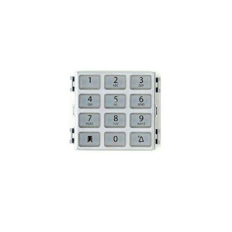 BPT DNA access control keypad, grey