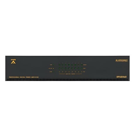 Penton DPA4250 digital power amplifier
