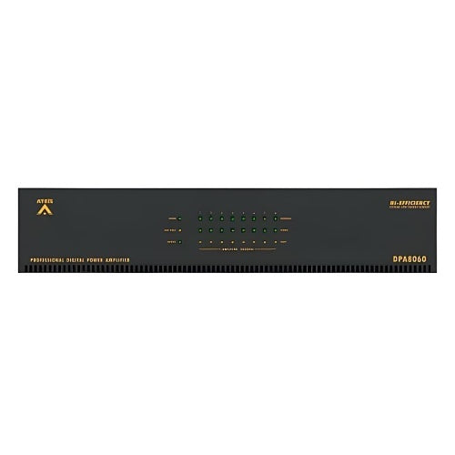 Penton DPA4250 digital power amplifier