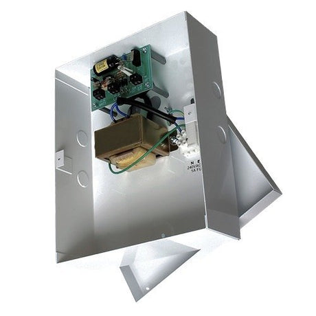 Dantech Electronic Engineering DPS-1 mild steel enclosure