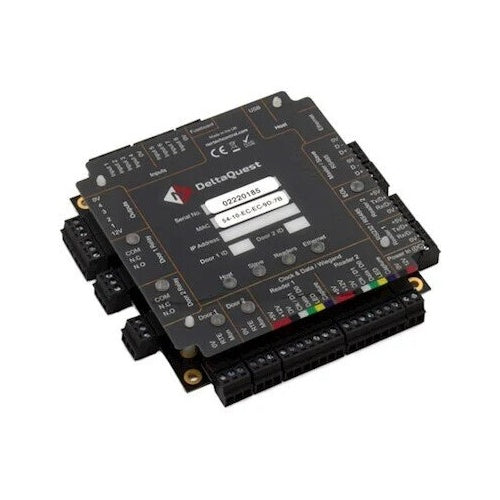 Nortech DQ-S2-PX interface module PCB