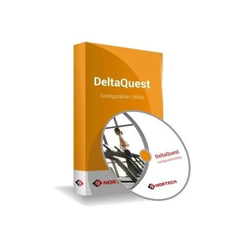 Nortech DQ-SW-01 diagnostic software