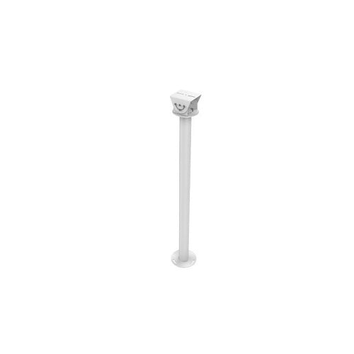 Hikvision DS-1233ZJ column mount bracket