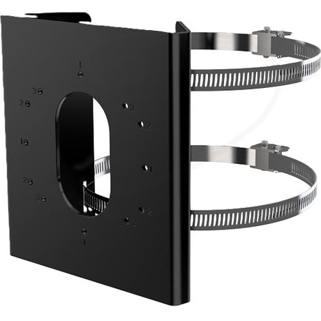 Hikvision DS-1275ZJ-S-SUS(Black) pole mount bracket