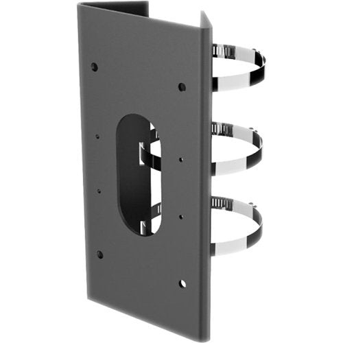 Hikvision DS-1475ZJ-SUS(Black) pole mount bracket