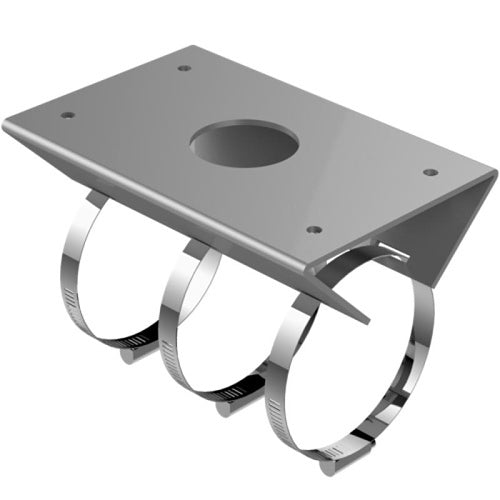 Hikvision DS-1684ZJ-P bracket, white