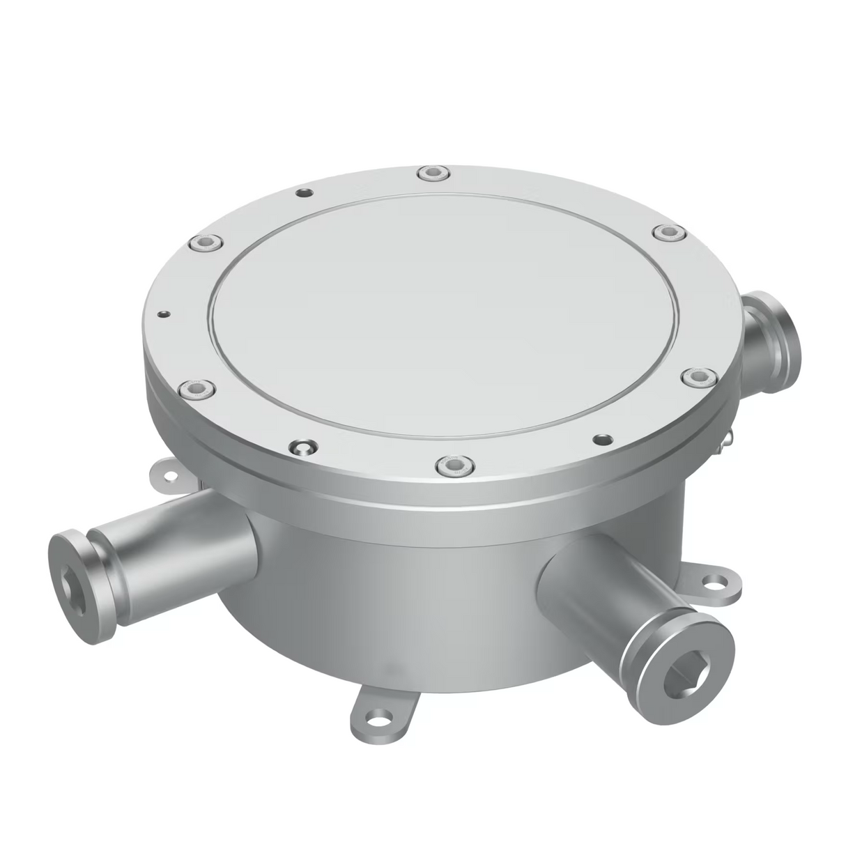 DS-2781ZJ-X(OS)/316L explosion-proof stainless steel junction box