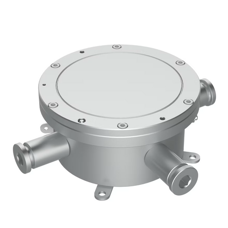DS-2781ZJ-X(OS)/316L explosion-proof stainless steel junction box