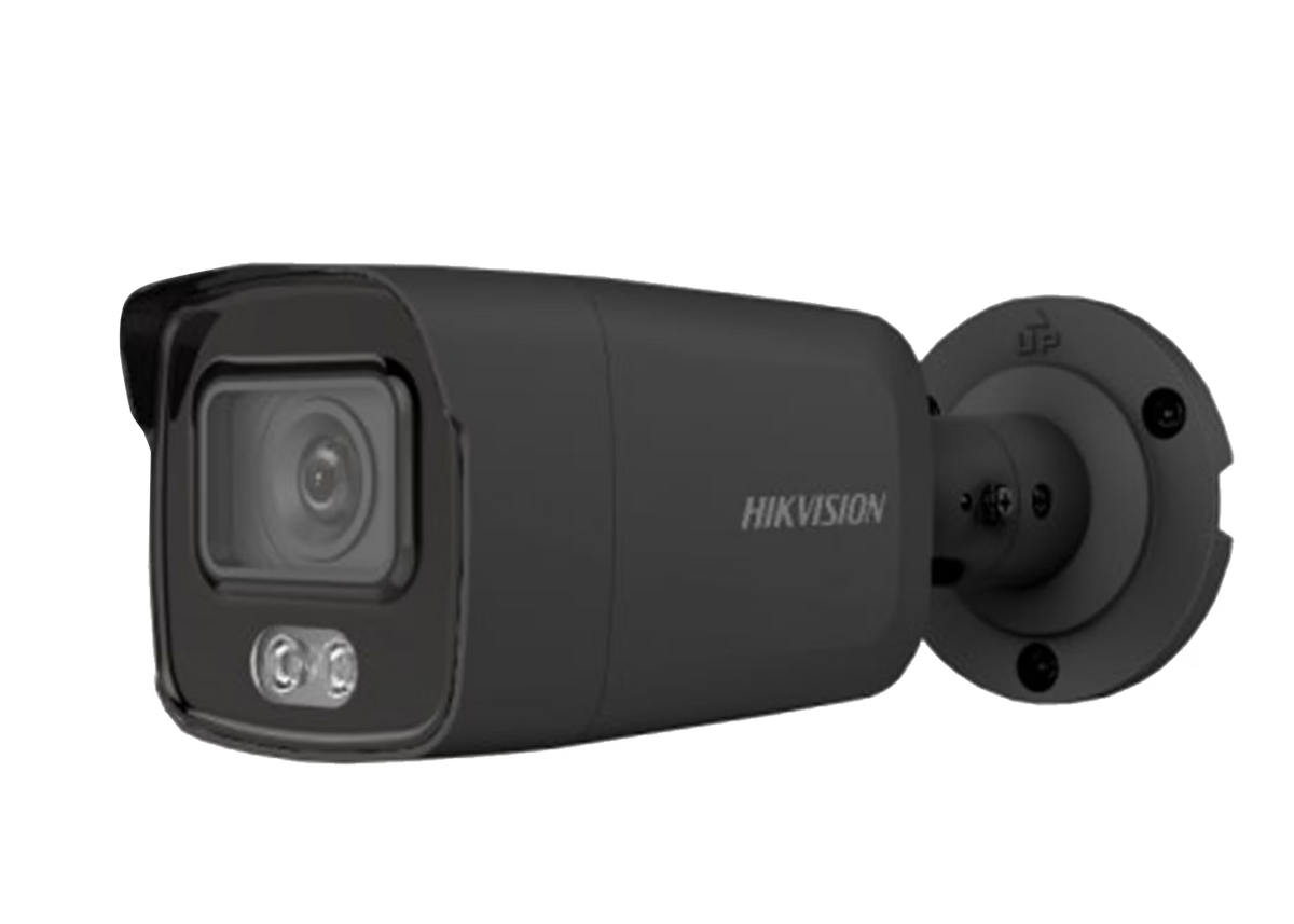 Hikvision DS-2CD2047G2-LU(2.8mm)(UK)/Grey ColourVu Mini Bullet Camera