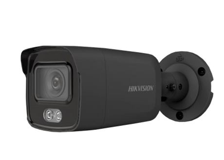 Hikvision DS-2CD2047G2-LU(2.8mm)(UK)/Grey ColourVu Mini Bullet Camera