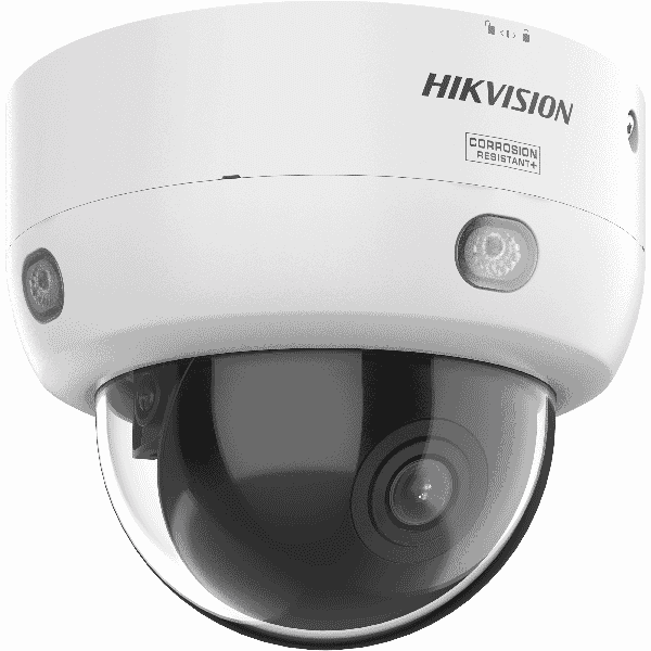Hikvision DS-2CD2143G2-LIPTRZS2UY(2.8/4mm) AcuSense PTRZ Dome Network Camera