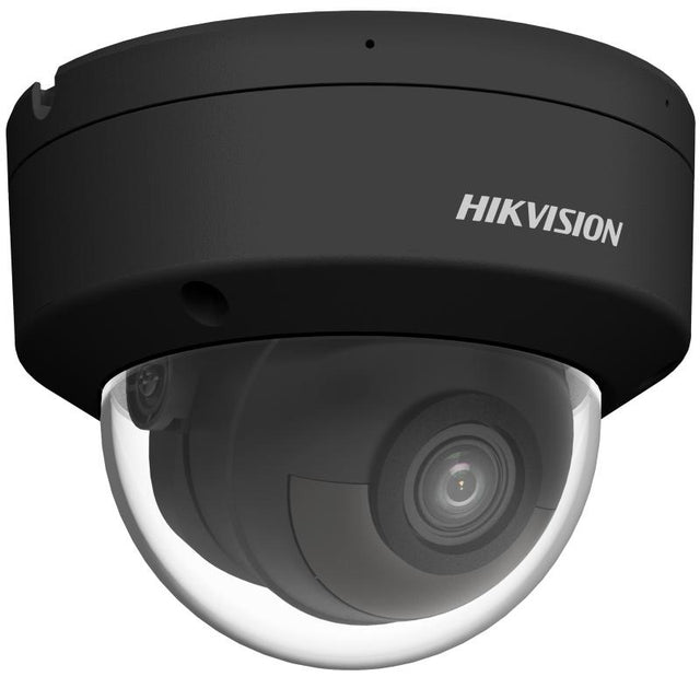 Hikvision DS-2CD2146G2H-ISU(2.8mm)(eF)/BLACK Powered by Darkfighter Fixed Dome Network Camera
