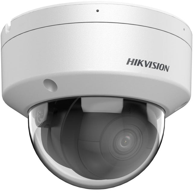 Hikvision DS-2CD2186G2H-ISU(4mm)(eF) 8 MP Fixed Dome Network Camera