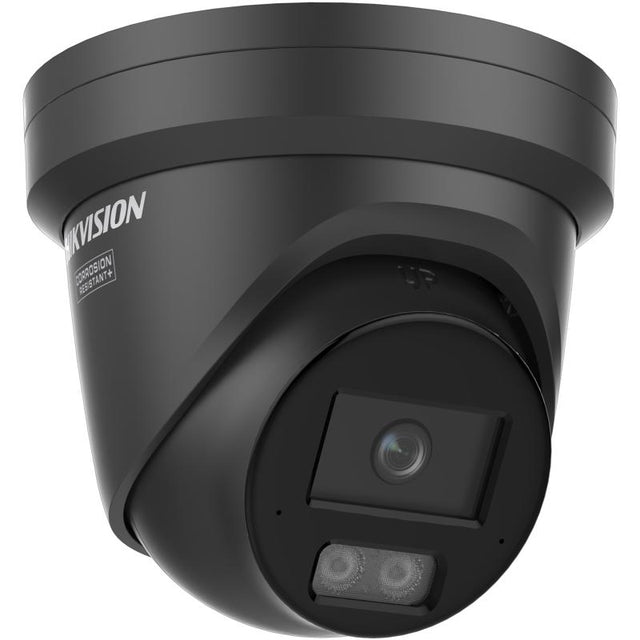 Hikvision DS-2CD23126G3-I2UY(2.8mm)(eF)/BLACK Acusense Fixed Turret Network Camera