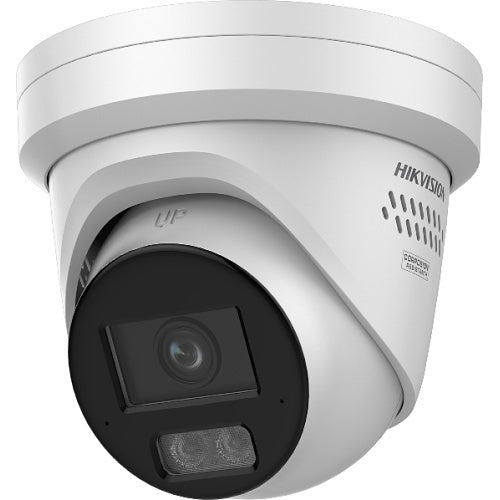 Hikvision DS-2CD23126G3-IS2UY/SL(4mm)(eF) camera strobe light