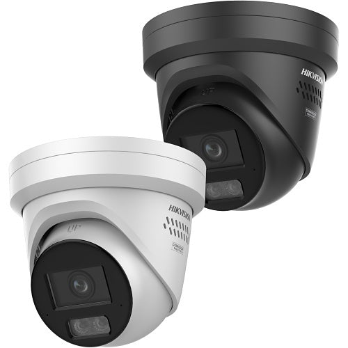Hikvision DS-2CD23166G3-IS2UY/SL(4mm)(eF) turret IP camera