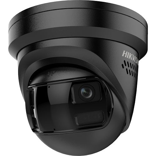 Hikvision DS-2CD2343G2P-LISU/SL(180°)/BLACK turret camera