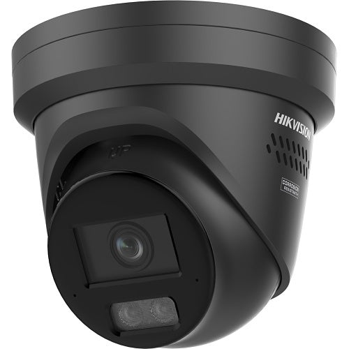 Hikvision DS-2CD2347G3-LIS2UY/SL(4mm)Black turret camera