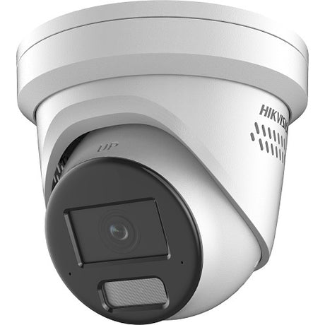 Hikvision DS-2CD2386G2H-IS2U/SL(4mm) turret IP camera