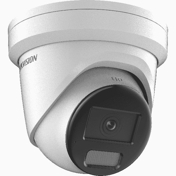 Hikvision DS-2CD2386G2H-IU(4mm)(eF) Fixed Turret Network Camera