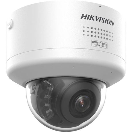 Hikvision DS-2CD2747G3-LIPTRZS2UY/SL(2.8-12)O-STD ColorVu Motorized PTRZ Varifocal Dome Network Camera
