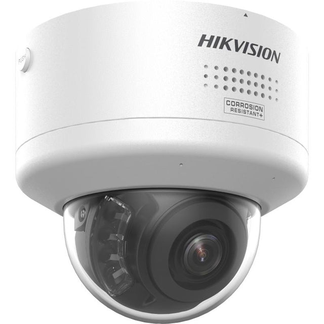 Hikvision DS-2CD2747G3-LIPTRZS2UY/SL(2.8-12)O-STD ColorVu Motorized PTRZ Varifocal Dome Network Camera
