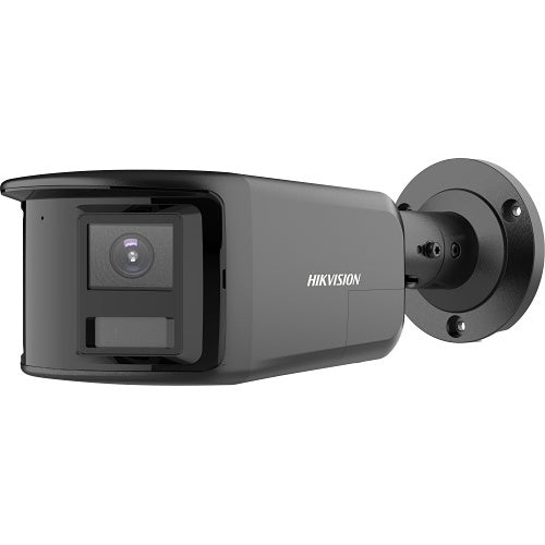 Hikvision DS-2CD2T83G2P-LISU/SL(180°)/BLACK bullet camera