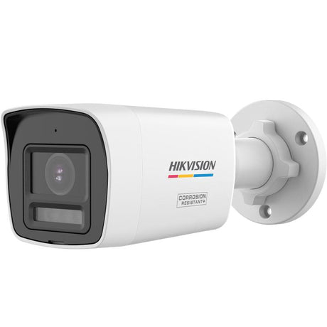 Hikvision DS-2CE10UF3T-LSYE(2.8mm) ColorVu Fixed Mini Bullet Camera