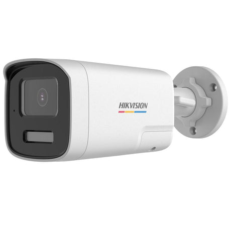 Hikvision DS-2CE12KF0T-LTS(3.6mm) Two Way Audio Fixed Bullet Camera