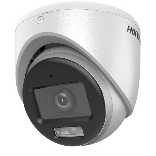 Hikvision DS-2CE70KF0T-LMFS(2.8mm) audio turret camera