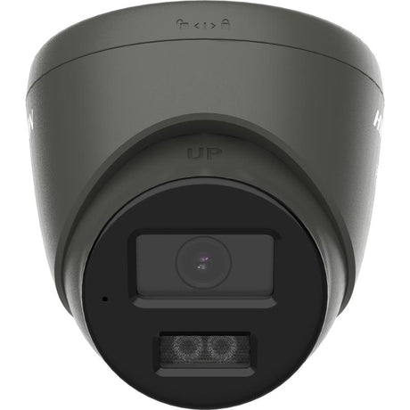 Hikvision DS-2CE72KF3T-LSYE(2.8mm)/Grey Smart Hybrid Light ColorVu Turret Camera