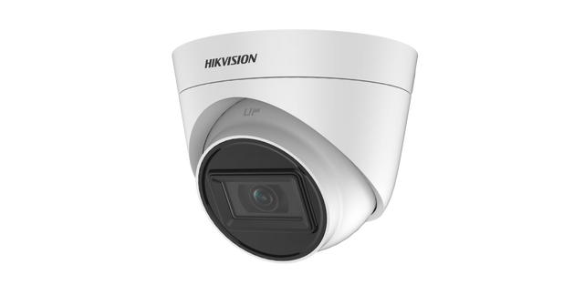 Hikvision DS-2CE78H0T-IT3E(2.8MM)(C) PoC Fixed Turret Camera