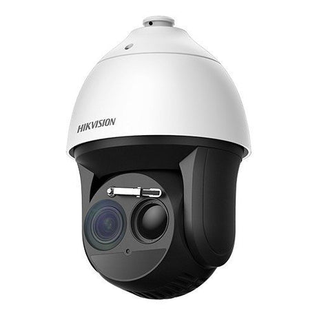 Hikvision DS-2TD4137T-9/W(B) thermal imaging camera