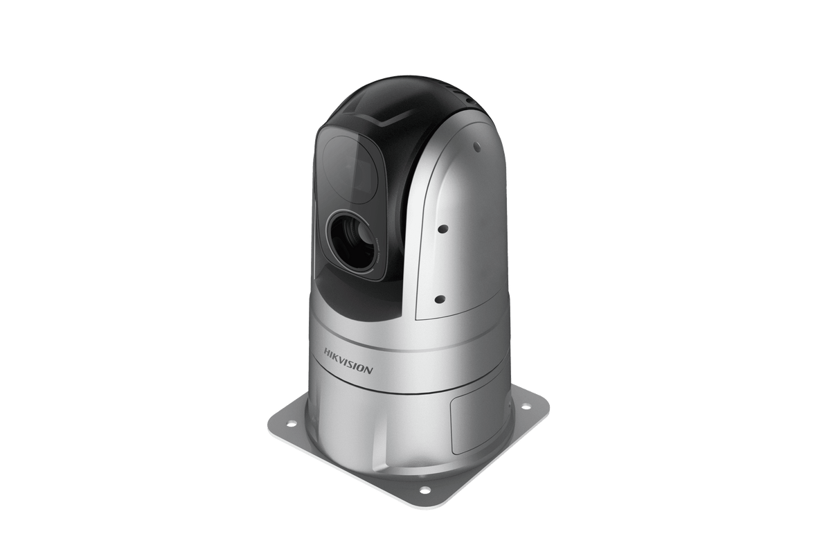 Hikvision DS-2TD4568-25A4/W Mobile Thermal PTZ Camera