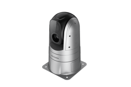 Hikvision DS-2TD4568-25A4/W Mobile Thermal PTZ Camera