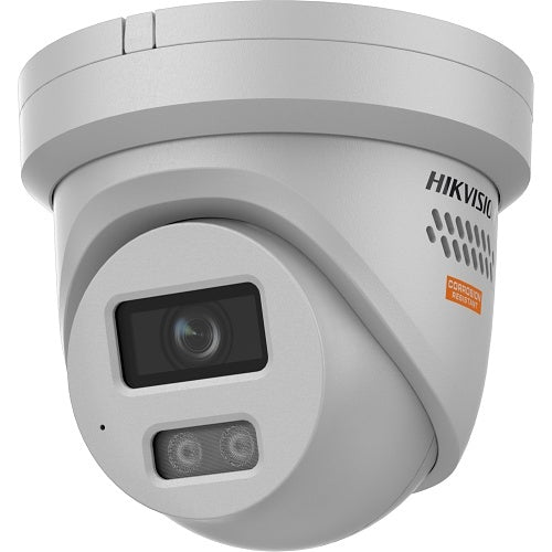 Hikvision DS-2XC3386G0H-LISU/SL(PA)(2.8mm)64G turret camera