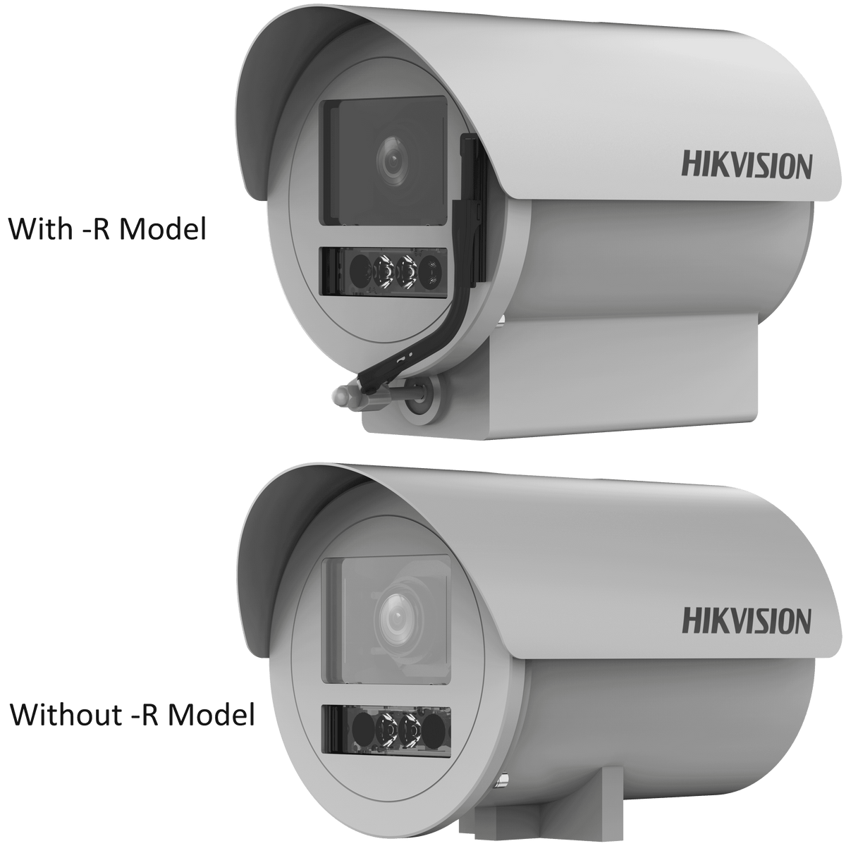 Hikvision DS-2XC6646G0/P-IZHRS(2.8-12mm) Anti-Corrosion Vari-focal Bullet