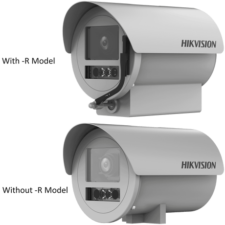 Hikvision DS-2XC6646G0/P-IZHRS(2.8-12mm) Anti-Corrosion Vari-focal Bullet