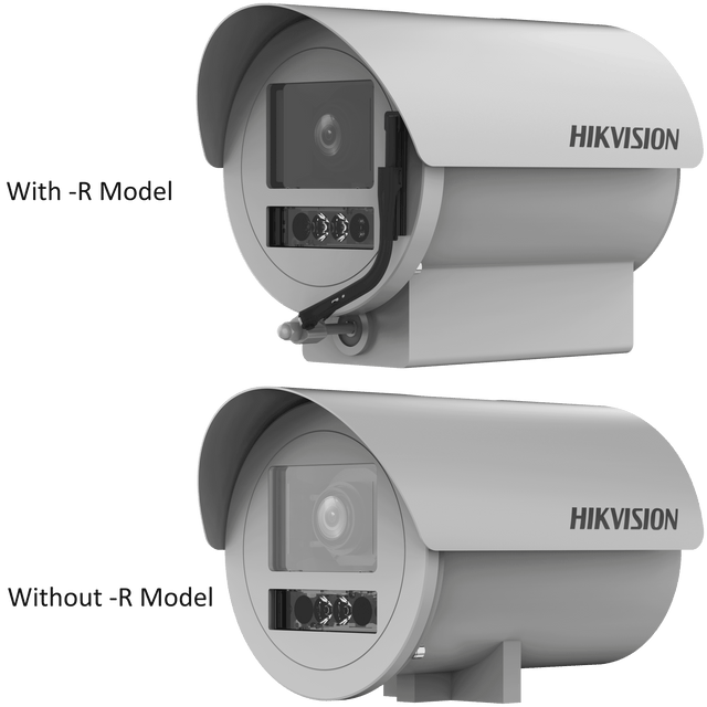 Hikvision DS-2XC6646G0/P-IZHRS(8-32mm) Anti-Corrosion Vari-focal Bullet