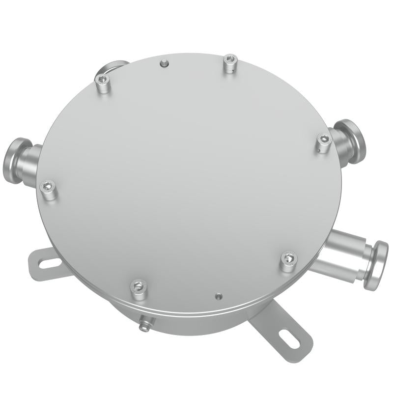 Hikvision DS-2XE2705-M04(316L) 316L Explosion-Proof Junction Box