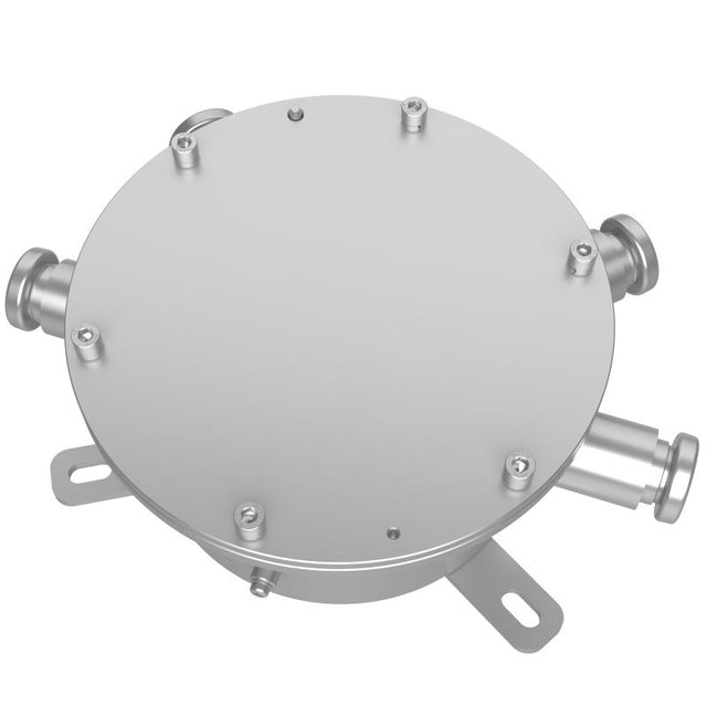 Hikvision DS-2XE2705-M04(316L) 316L Explosion-Proof Junction Box