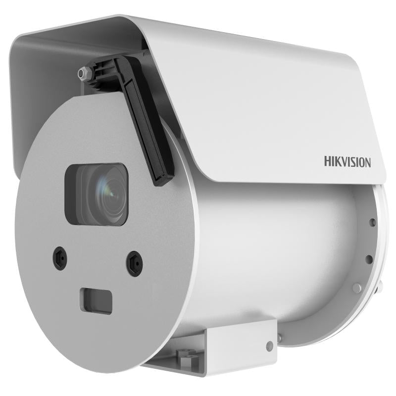 Hikvision DS-2XE6686G0-LIZHRSU(316L)(2812)O-STD 316L 8MP Explosion-Proof Vari-focal Bullet Camera