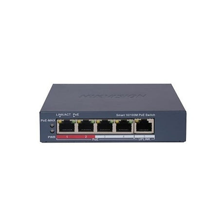 Hikvision DS-3E1105P-EI smart PoE switch