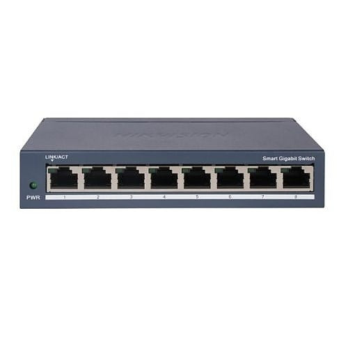 Hikvision DS-3E1508-EI(O-STD)V2 gigabit smart switch